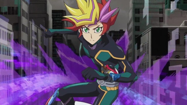 Yu-Gi-Oh! VRAINS