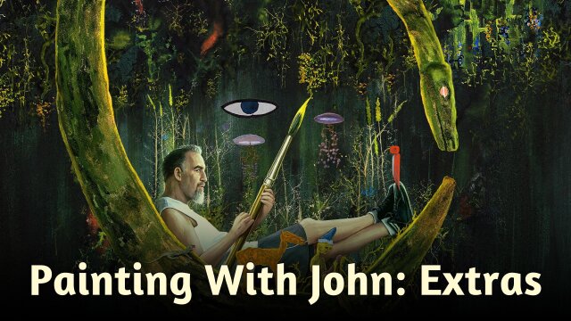 Painting With John: Extras