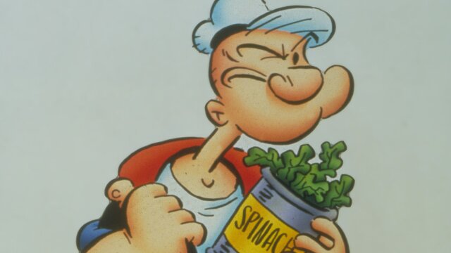 Popeye and Pals