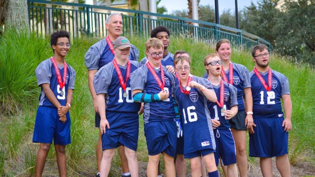 Special Olympics Florida