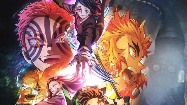 Watch Demon Slayer: Kimetsu no Yaiba