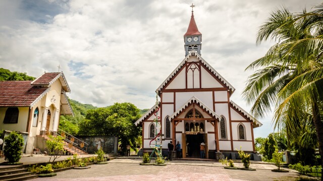 Korean Central Church