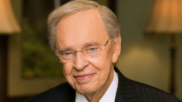 In Touch With Dr. Charles Stanley