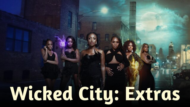 Wicked City: Extras