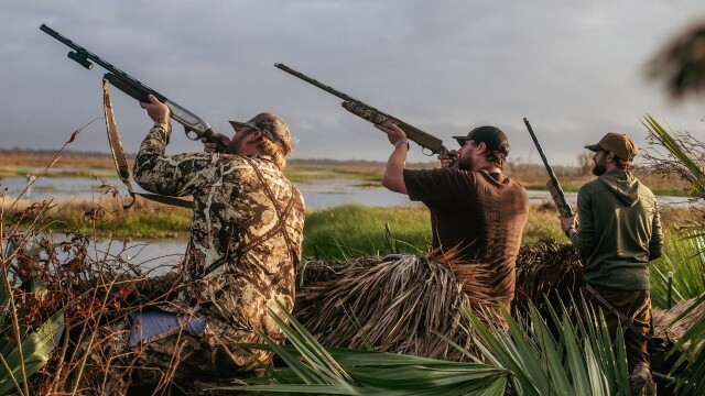 MeatEater's Duck Camp Dinners