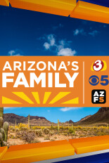 Arizona's Family News at 4pm on CBS 5