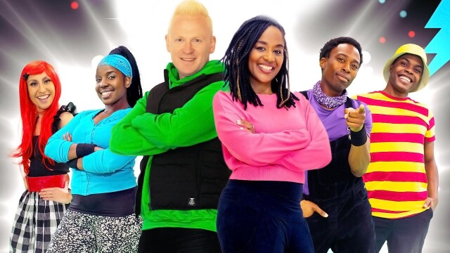 Watch God Rocks! Dance Craze God Rocks! Dance Craze S0 Eundefined | DIRECTV