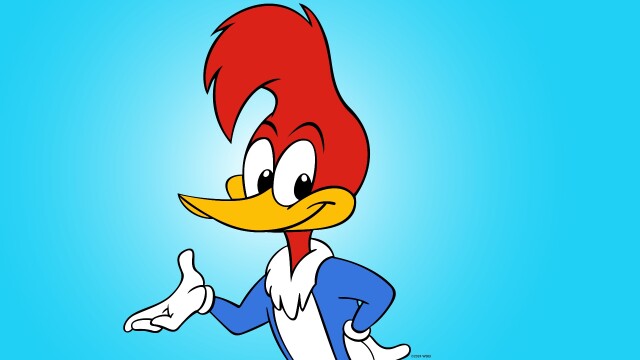 The Woody Woodpecker Show