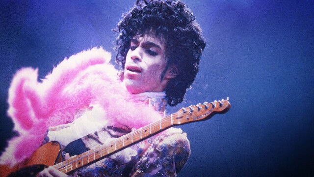 Prince: My Name Is