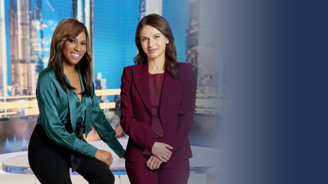 One World With Zain Asher and Bianna Golodryga