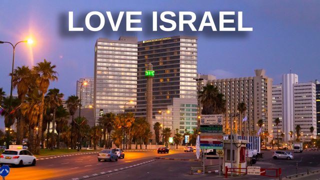 Love Israel