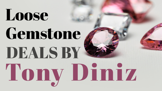 Watch Loose Gemstone Deals by Tony Diniz 2023-12-13 S2023 E1 | TV Shows ...