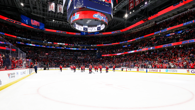 Watch Capitals Rink Report Capitals Rink Report S0 Eundefined | TV ...