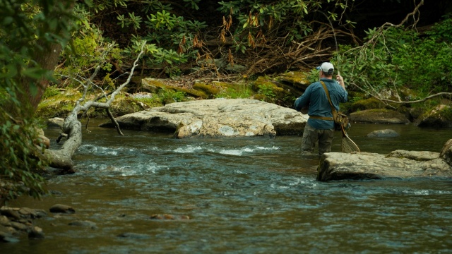 Forgotten Streams Of Appalachia