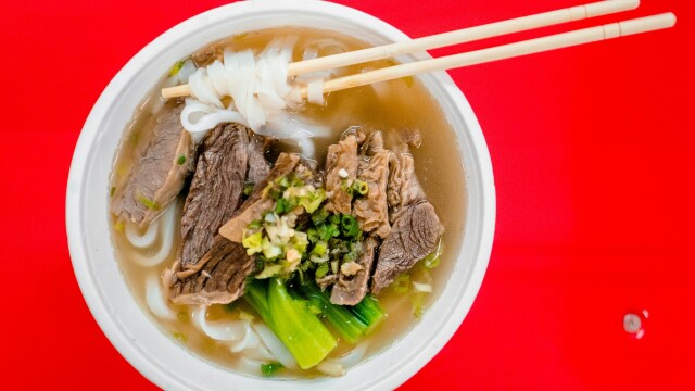 Hong Kong Hot Kitchen