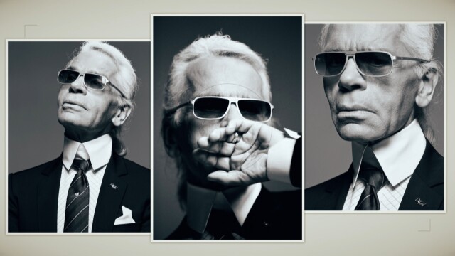 Karl Lagerfeld, revelaciones