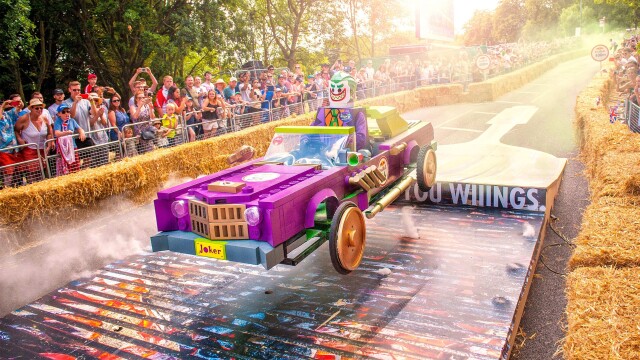 Red Bull: Soapbox Race