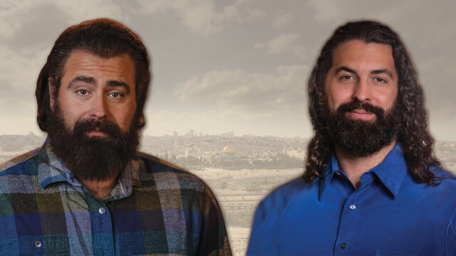 Bearded Bible Brothers