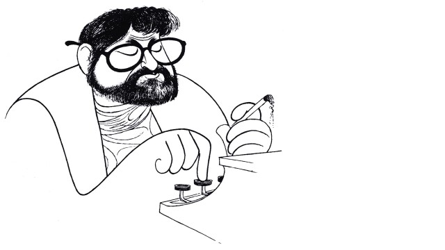 Paddy Chayefsky: Collector of Words