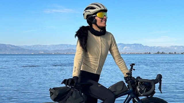 Caminos de Sefarad, diario de una ciclista