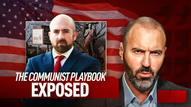 The Communist Playbook Exposed