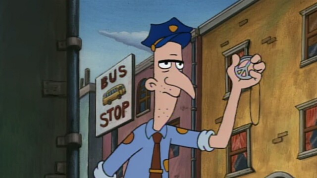 Hey Arnold!