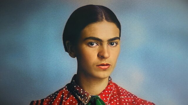 Becoming Frida Kahlo