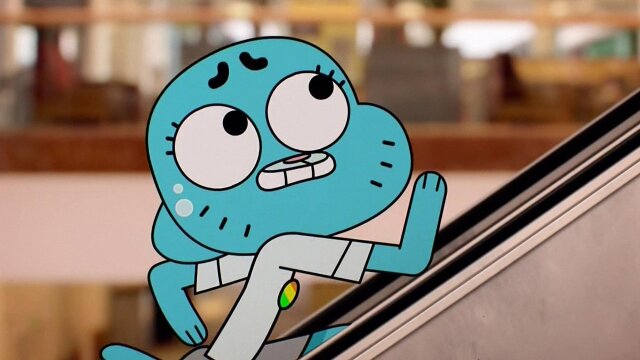 The Amazing World of Gumball