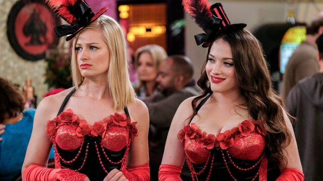 2 Broke Girls