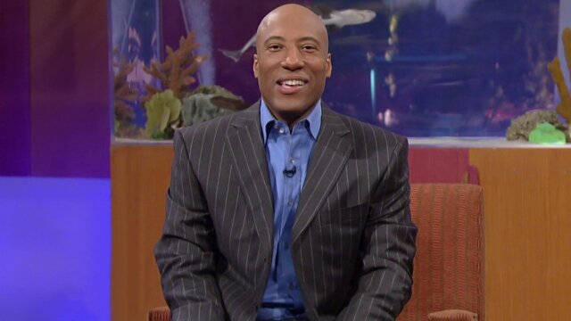 Comics Unleashed With Byron Allen
