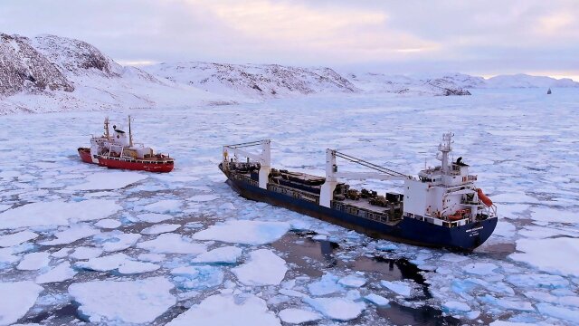 High Arctic Haulers