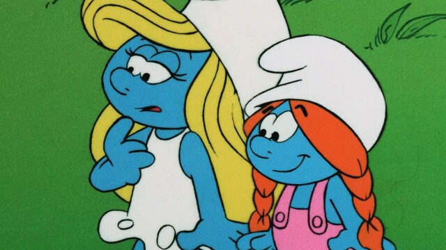The Smurfs
