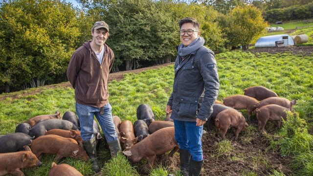 Jeremy Pang's Asian Kitchen