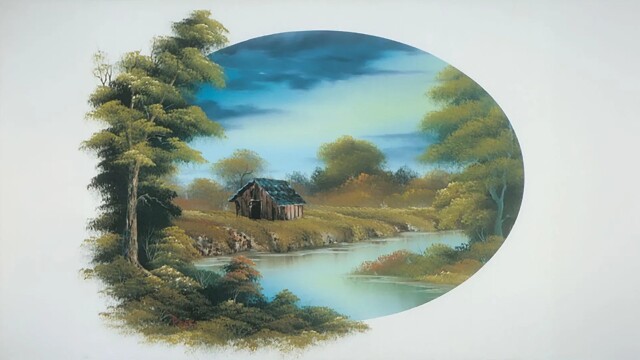 The Best of the Joy of Painting with Bob Ross