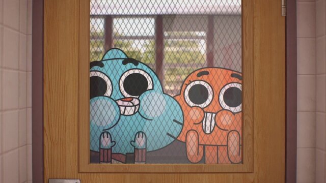 The Amazing World of Gumball