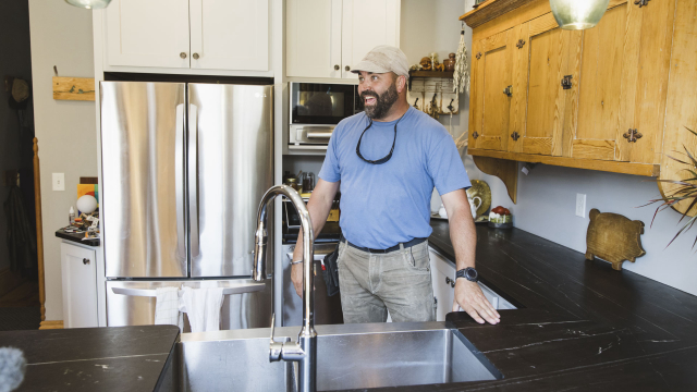 Building Outside the Lines