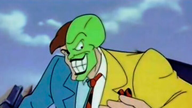 Watch The Mask Split Personality S1 E15 | DIRECTV
