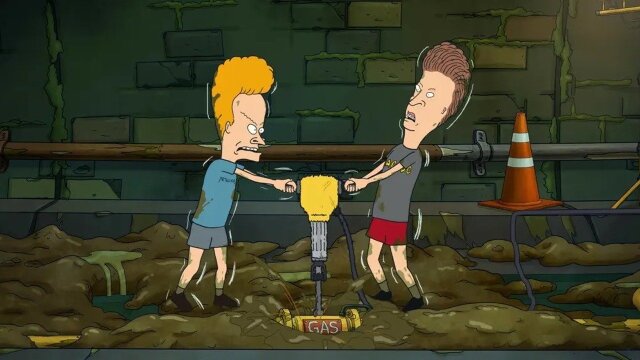 Mike Judge's Beavis and Butt-Head