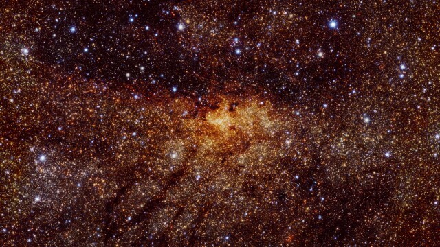 Space: The New Frontier