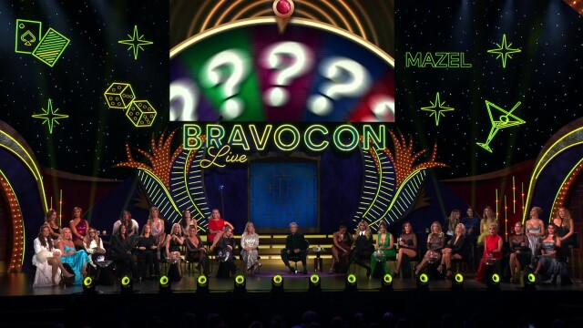 BravoCon Live With Andy Cohen
