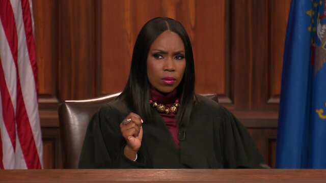 Lauren Lake's Paternity Court
