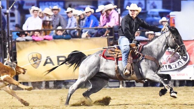 Cinch NHSRA Rodeo