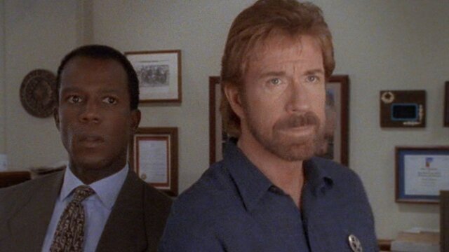 Walker, Texas Ranger