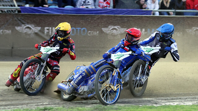 2025 FIM Speedway Highlights