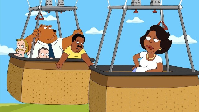 The Cleveland Show