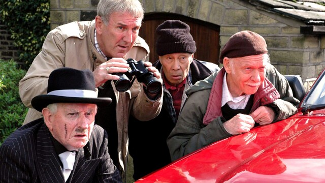 Last of the Summer Wine