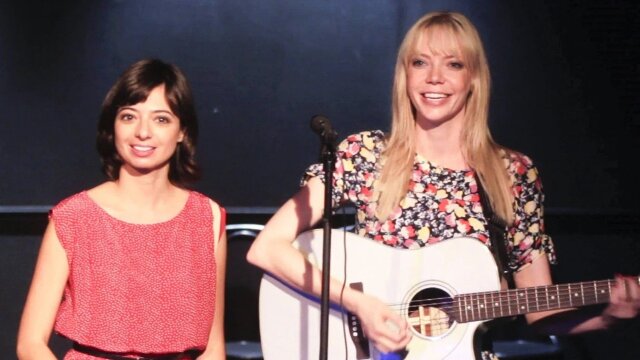 Garfunkel and Oates