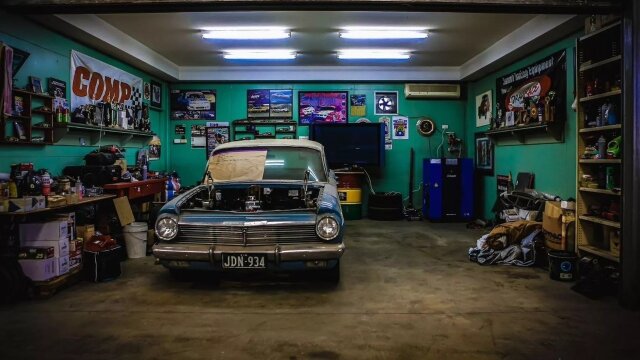 Garage Dreams