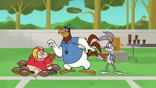 New Looney Tunes