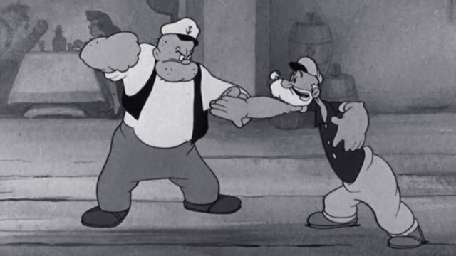 Popeye the Sailor